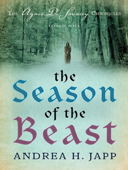 Title details for The Season of the Beast by Andrea Japp - Available